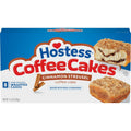 Gâteaux Hostess Coffee Cakes à la cannelle et au streusel