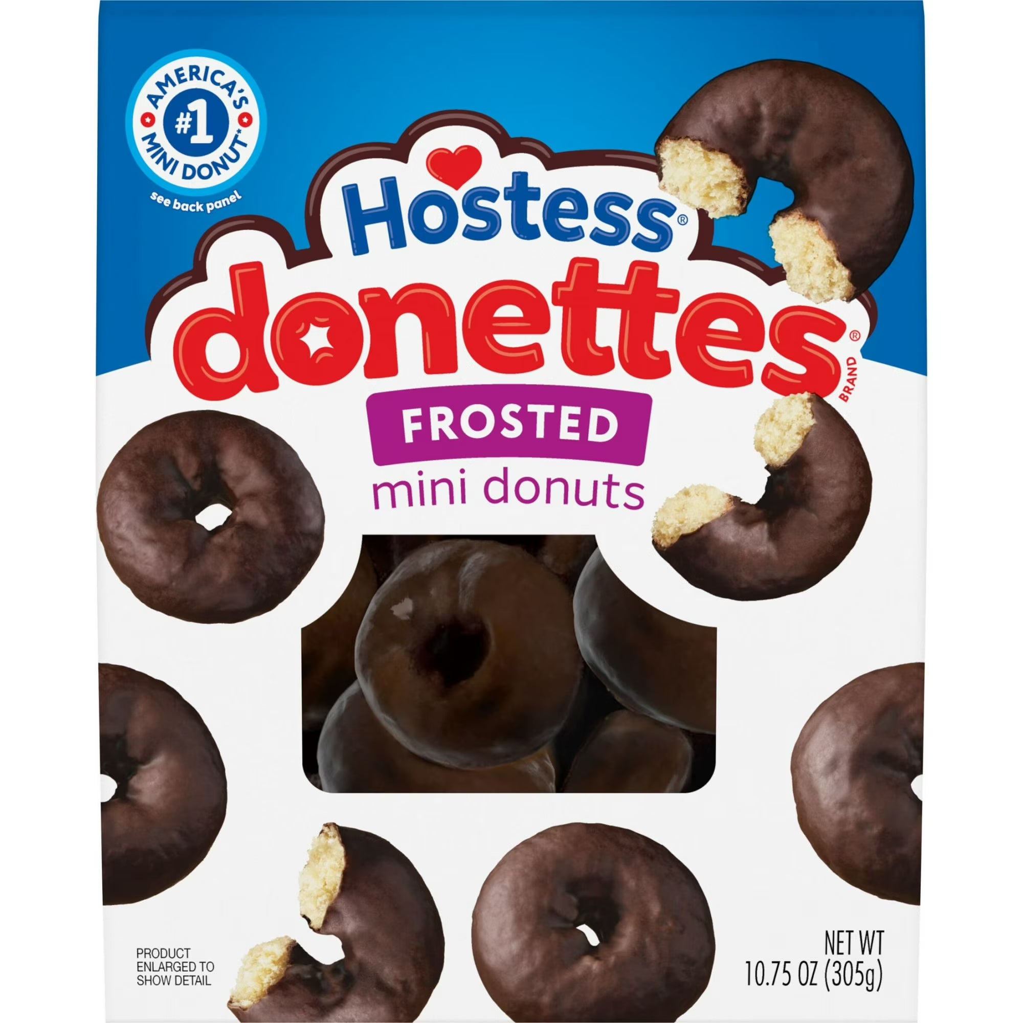 Hostess Frosted Donettes