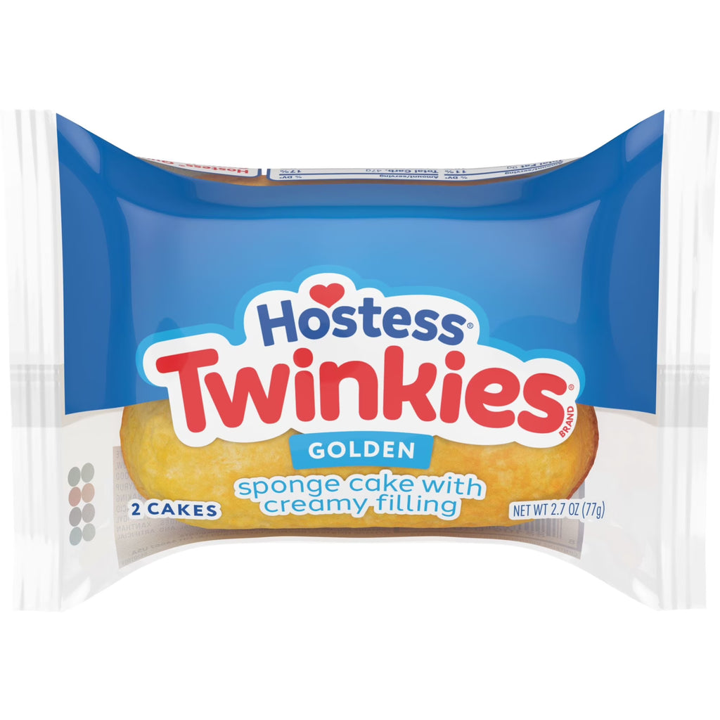 Gâteaux Twinkies Hostess