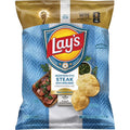 Lay's Argentinian Style Steak With Chimichurri