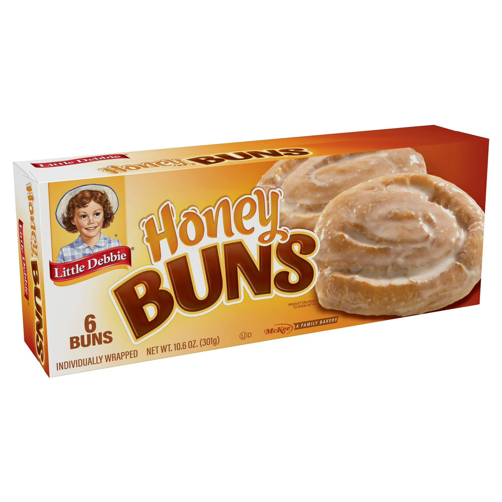 Petits pains au miel de Little Debbie
