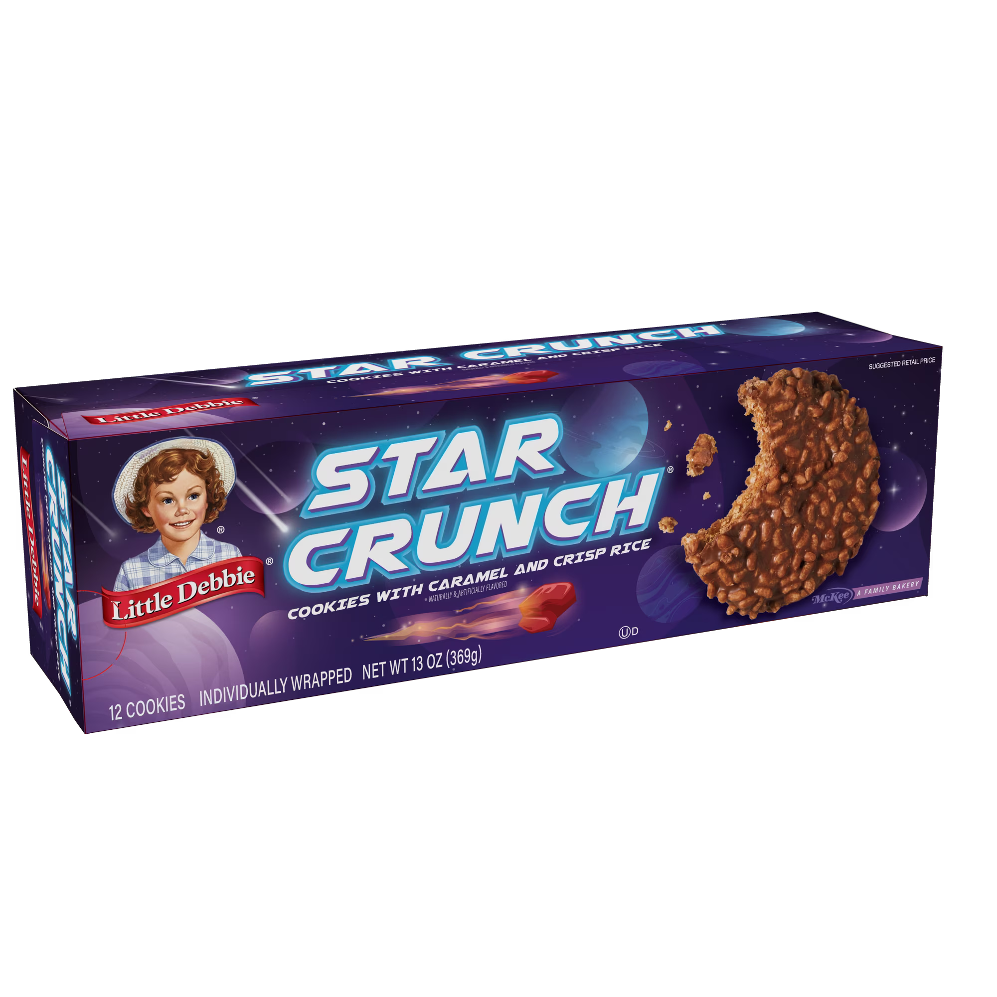 Petite Debbie Star Crunch