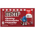 Bonbons M&M's en forme de cupcake au chocolat et à la cerise
