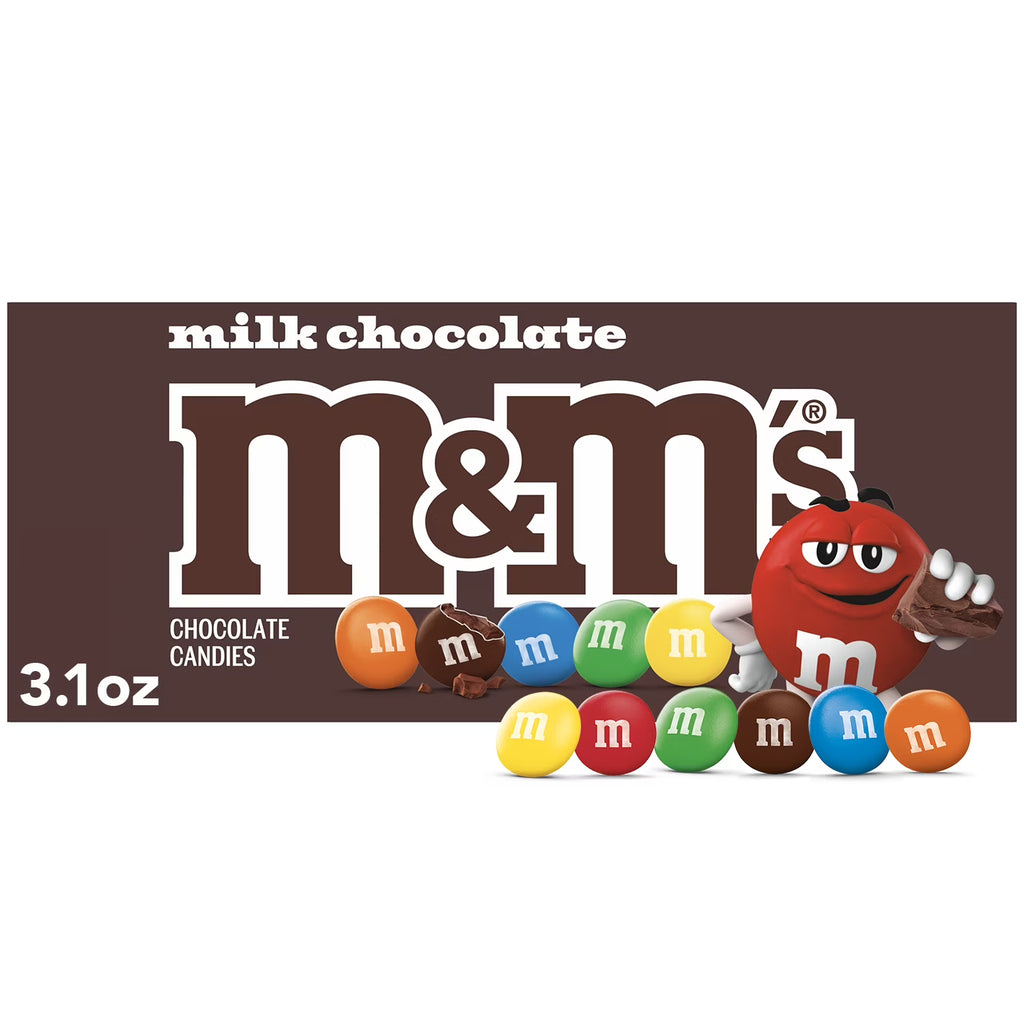 M&M's Milk Chocolate Candy