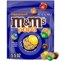 M&M's Pop'd Bonbons croquants au chocolat et caramel