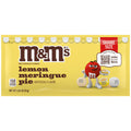 Bonbons M&M's au chocolat blanc et à la tarte au citron meringuée