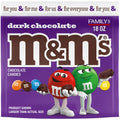 Bonbons M&M's au chocolat noir à 50 % de cacao