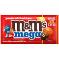 M&M's Mega Bonbons au chocolat et au beurre de cacahuète