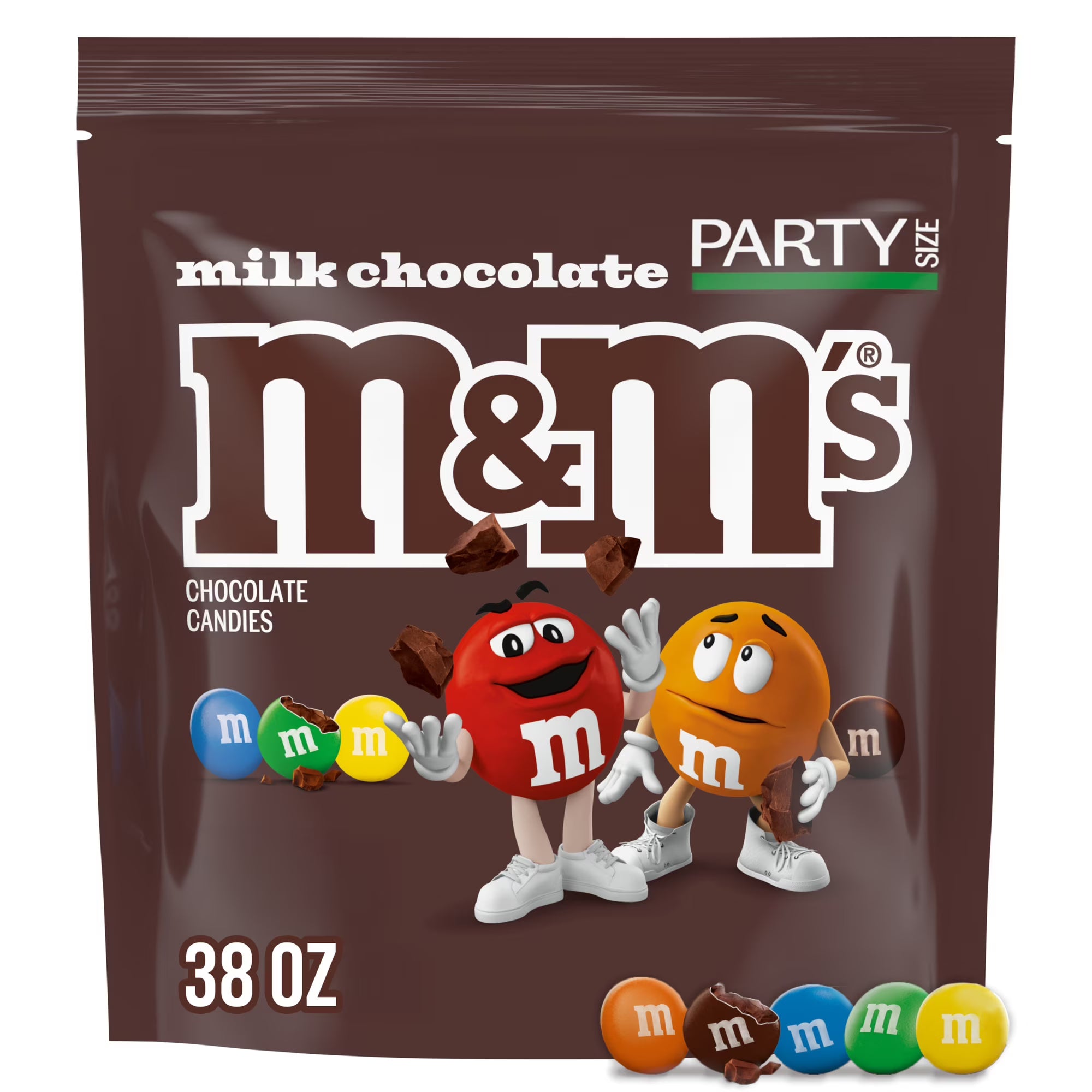 M&M's Milk Chocolate Candy