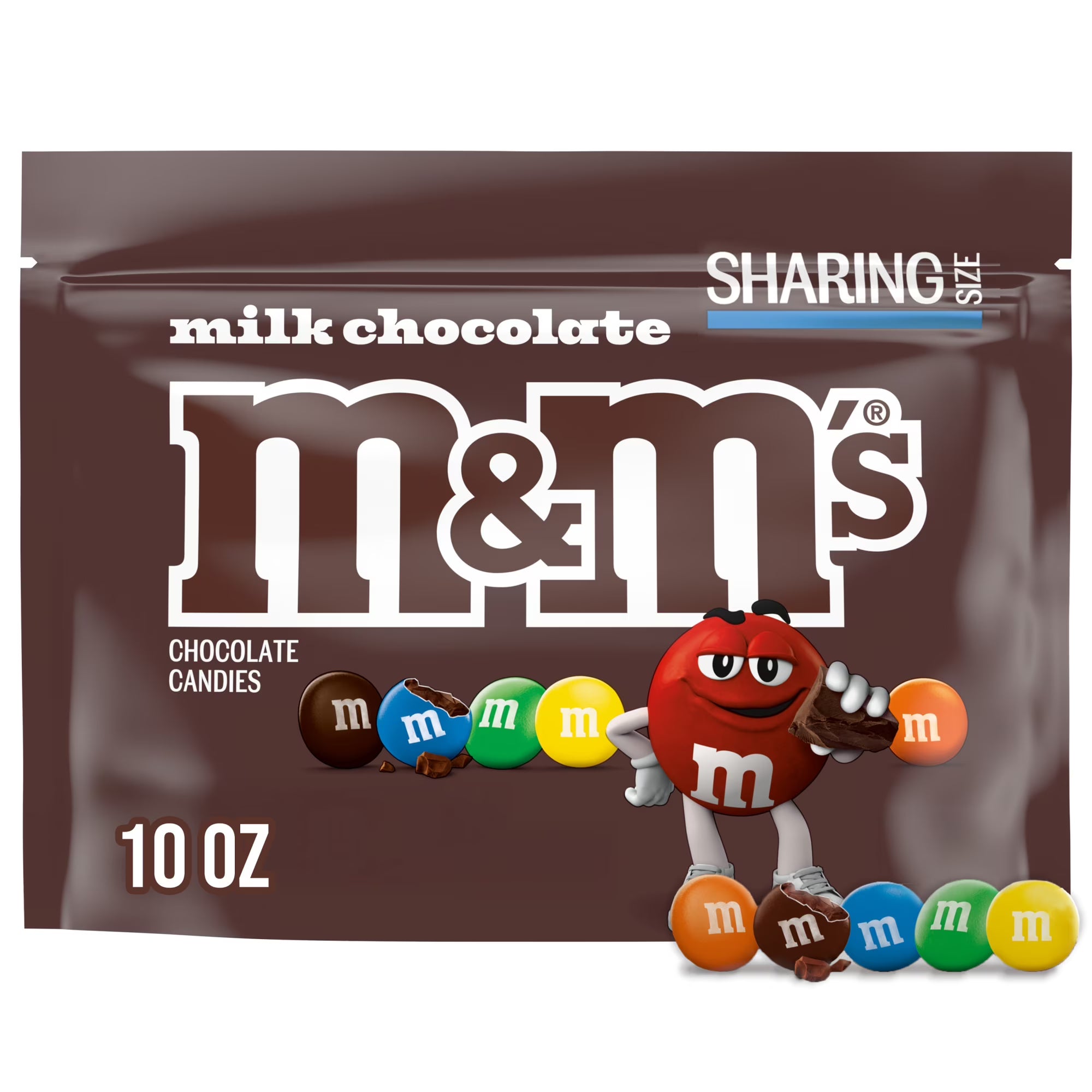 M&M's Milk Chocolate Candy