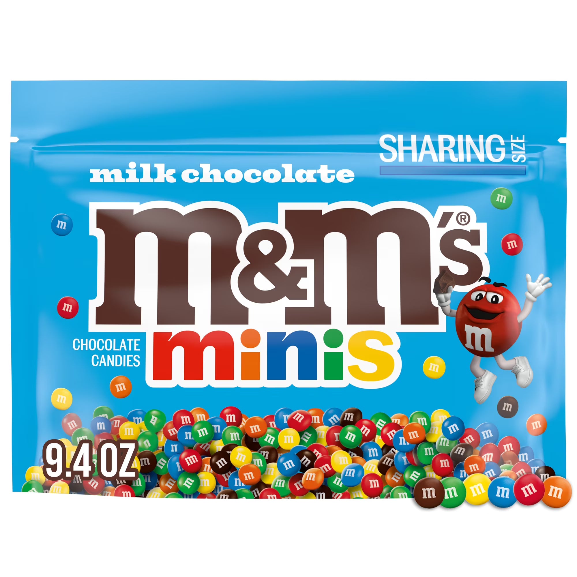 M&M's Minis Milk Chocolate Candy