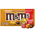 Bonbons au chocolat et aux cacahuètes grillées au miel M&M's