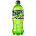 Mountain Dew Dirty Dew Cream Soda Zero Sugar