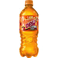 Boisson gazeuse Mountain Dew Livewire saveur orange