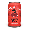 OLIPOP Prebiotic Soda Cherry Cola