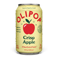 Boisson gazeuse prébiotique OLIPOP Pomme croustillante
