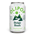 OLIPOP Prebiotic Soda Ridge Rush