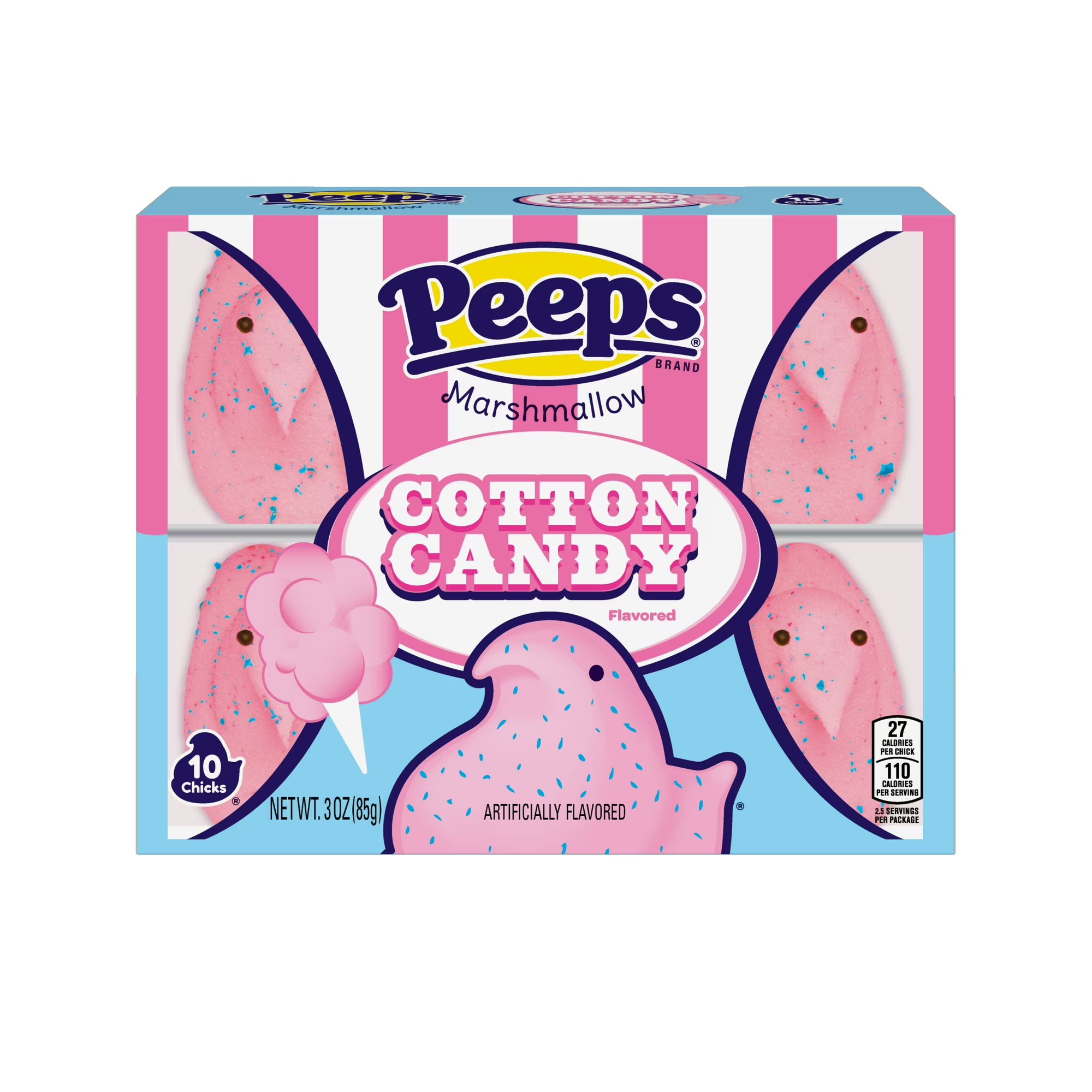 Peeps Cotton Candy Marshmallow Chicks