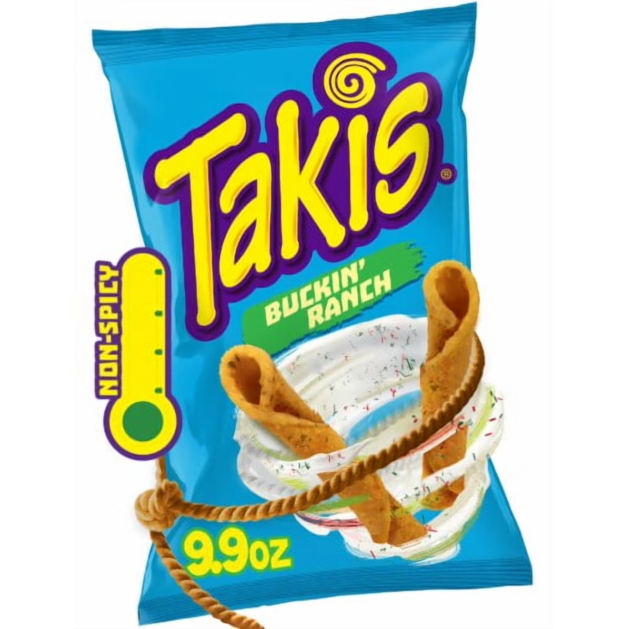 Takis Buckin' Ranch Rolled Tortilla Chips