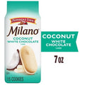 Pepperidge Farm Milano White Chocolate Coconut Flavored Cookies – Classic American Cookies