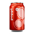 boisson pétillante prébiotique poppi saveur cola classique
