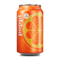 poppi boisson gazeuse prébiotique orange