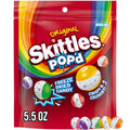 Skittles Pop'd Originals Freeze Dried Candy