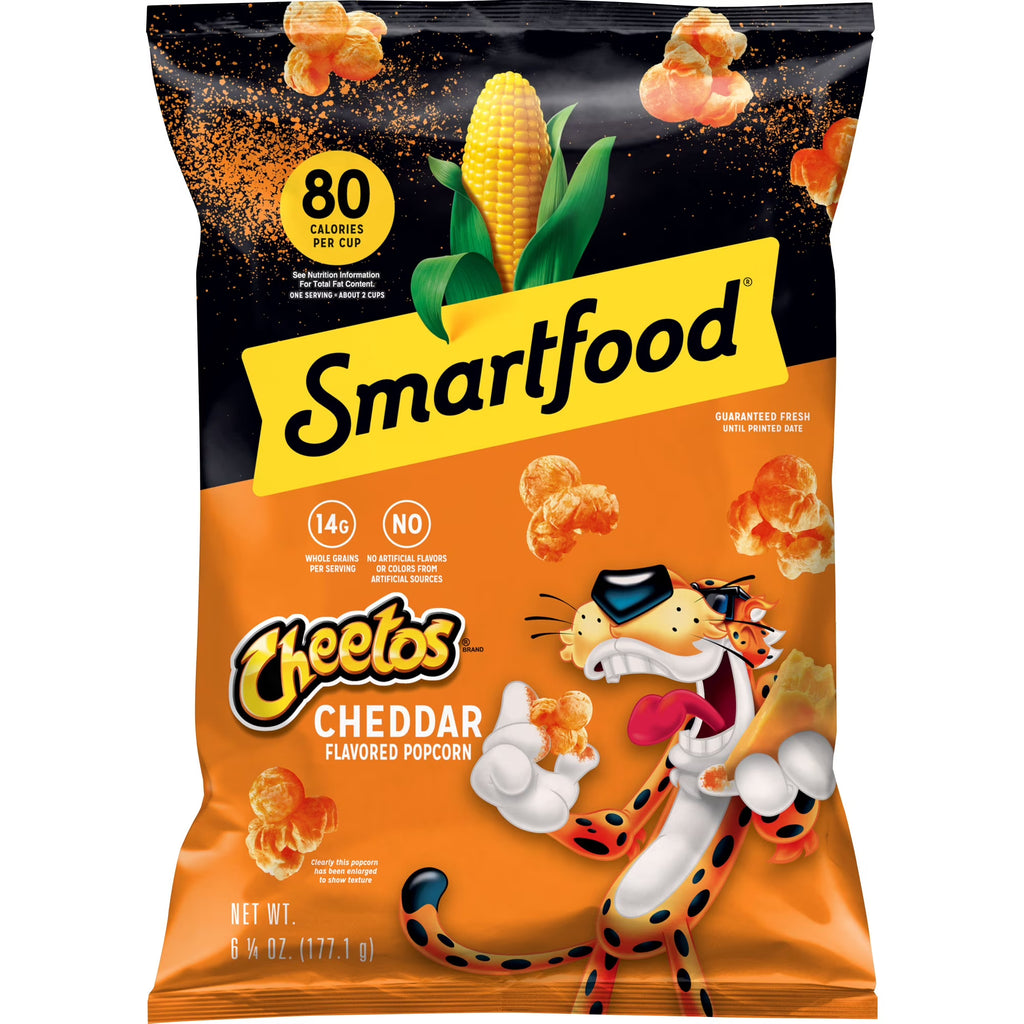 Smartfood Cheetos Cheddar Popcorn