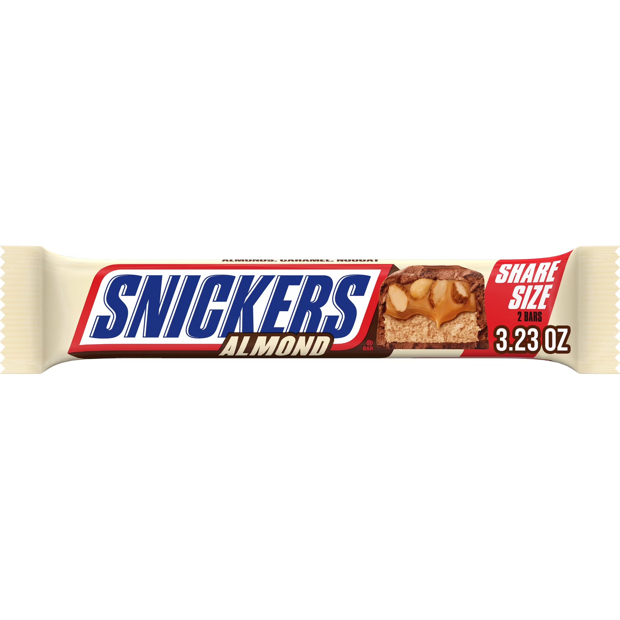Snickers Almond Milk Chocolate Bar