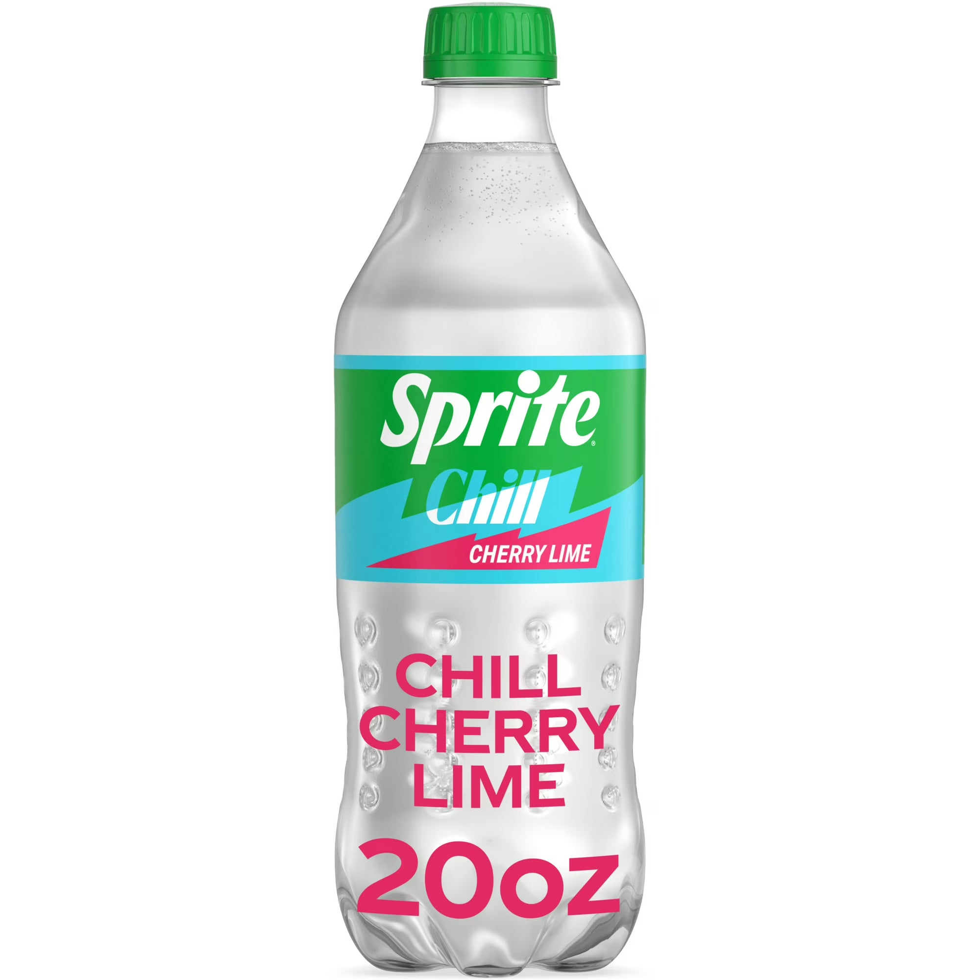 Sprite Chill Cherry Lime