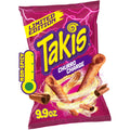Takis Churro Charge Rolled Tortilla Chips