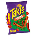 Takis Crunchy Fajitas Rolled Tortilla Chips