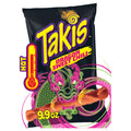 Chips de tortillas roulées Takis Dragon Sweet Chili