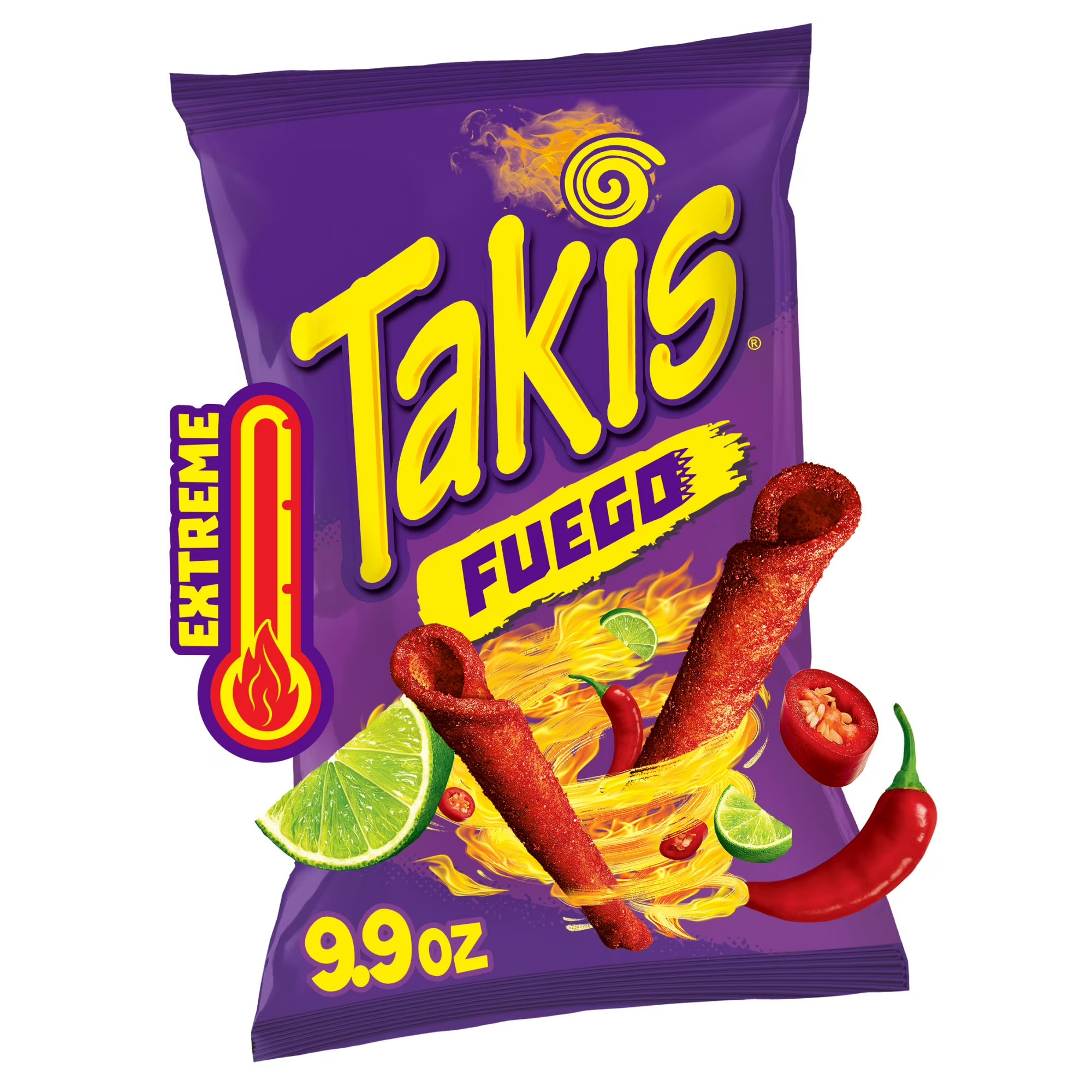 Takis Fuego Rolled Tortilla Chips