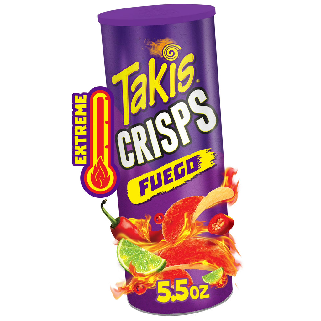 Chips Takis Fuego Chips de pommes de terre