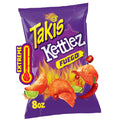 Chips de pommes de terre Takis Fuego Kettlez