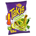Takis Guacamole Tortilla Chips Roulées