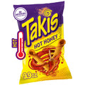 Takis Chips Tortilla Roulés Saveur Miel Piquant