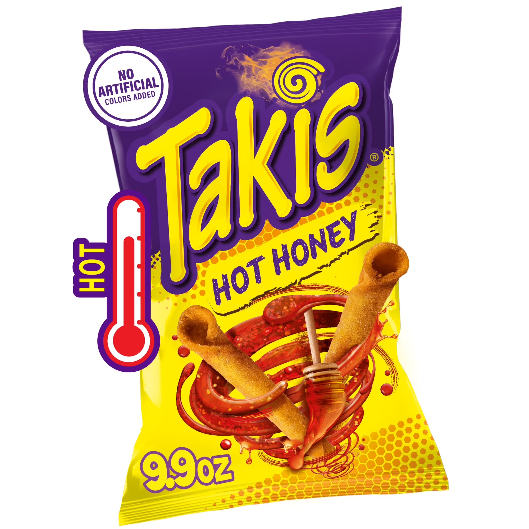 Takis Hot Honey Rolled Tortilla Chips