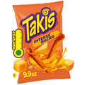 Chips tortilla roulées Takis Intense Nacho