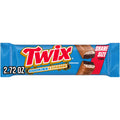 Twix Cookies & Creme Chocolate Candy Bar