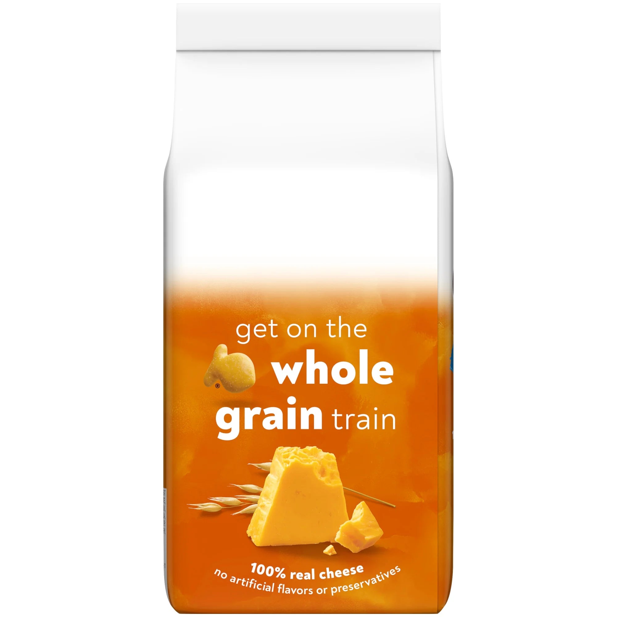 Craquelins au fromage cheddar de blé entier Goldfish