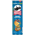 Chips Pringles enrobées de peau de pomme de terre