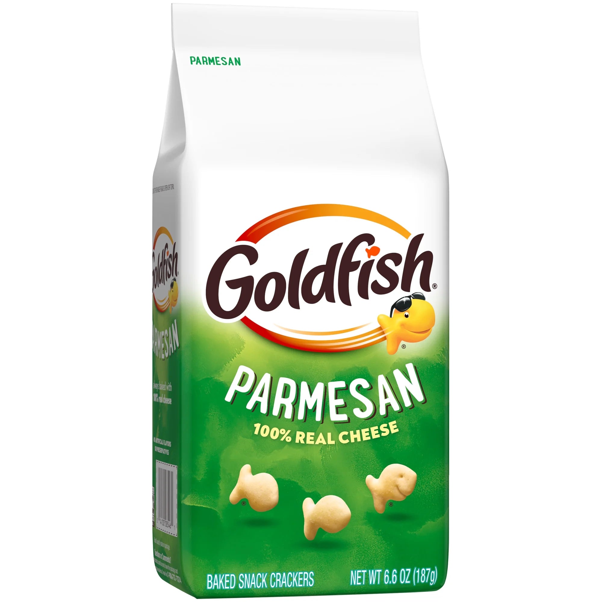 Goldfish Parmesan Crackers