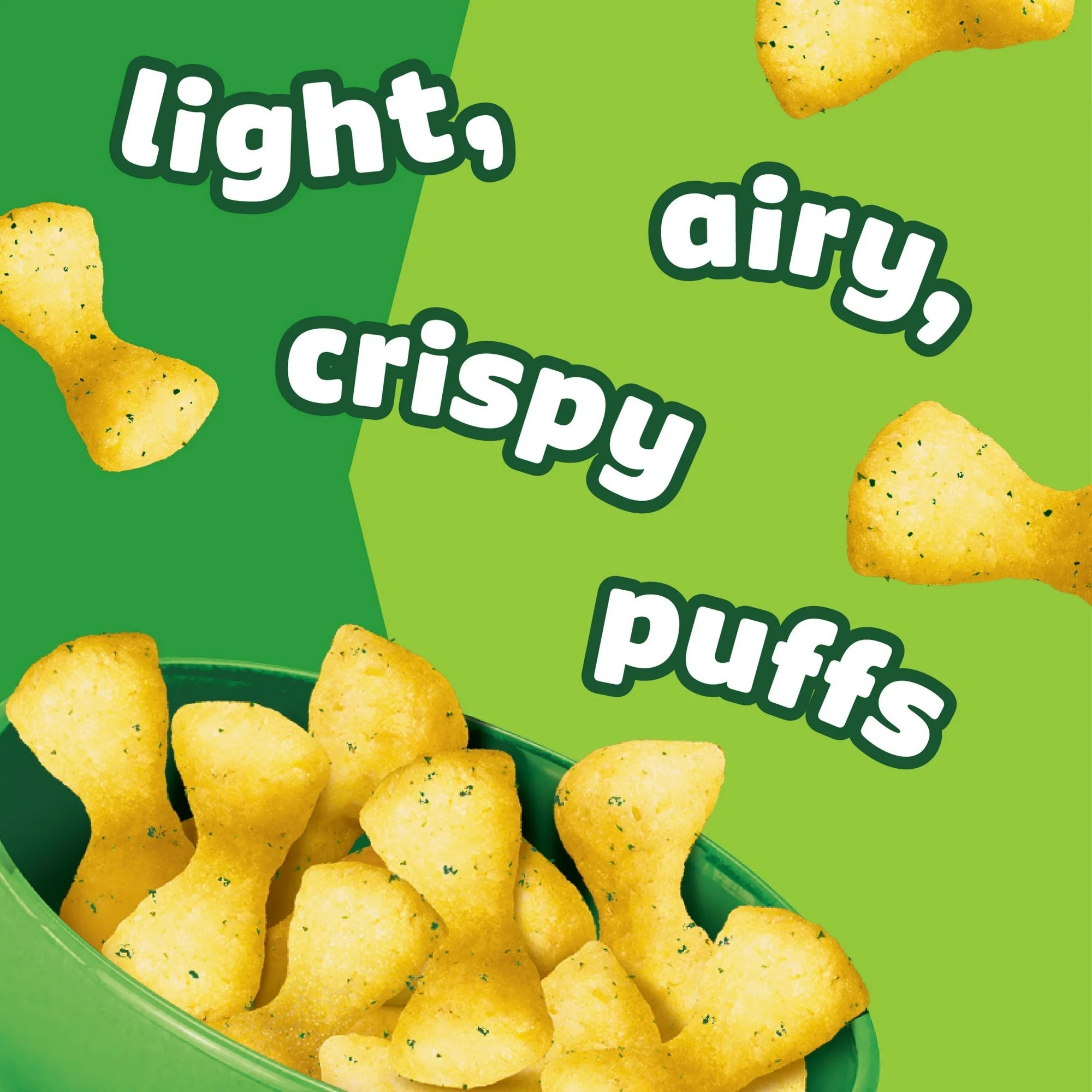 Pringles Mingles Dill Pickle and Ranch Puffed Snacks