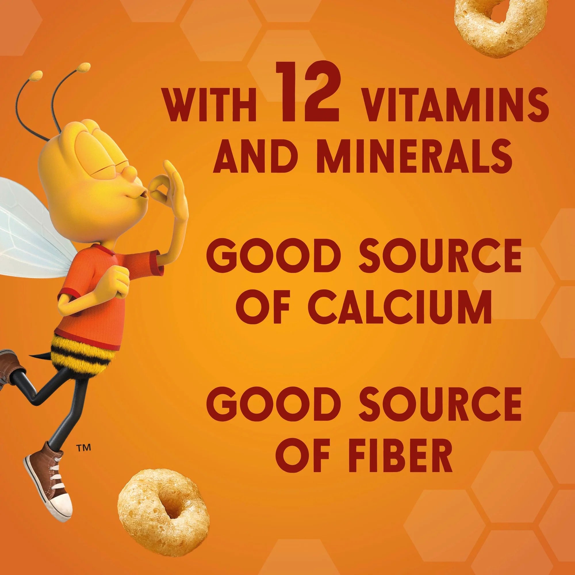 Honey Nut Cheerios Cereal