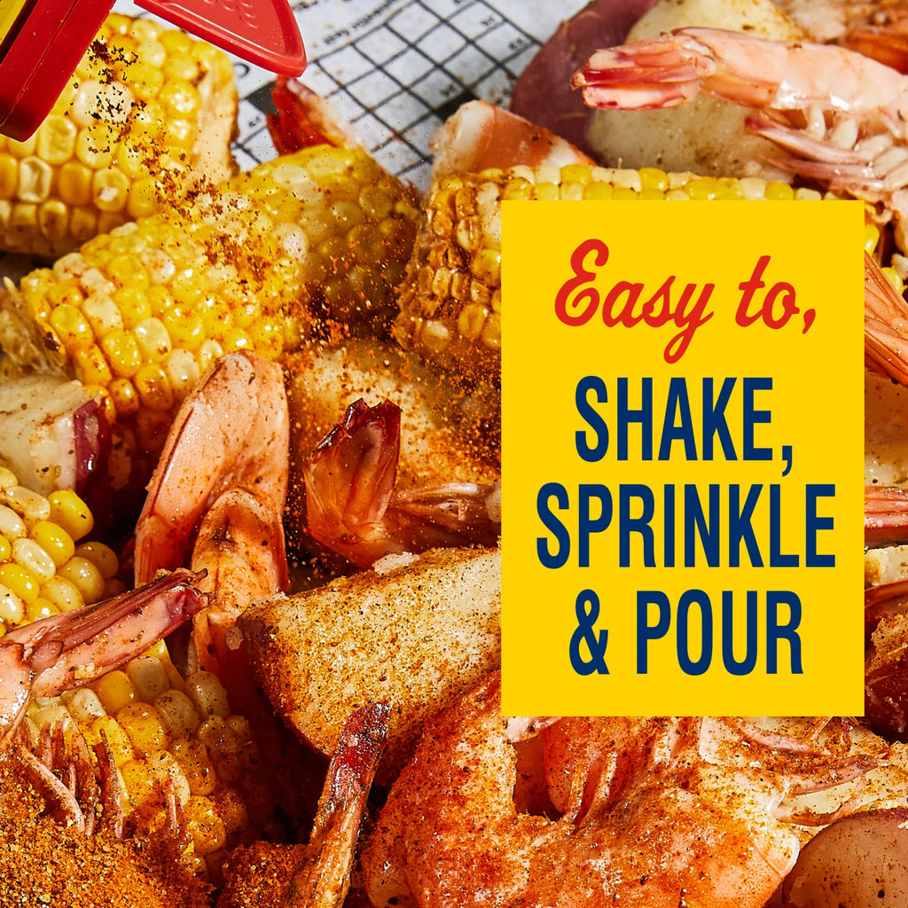 OLD BAY Classic Seafood Seasoning
