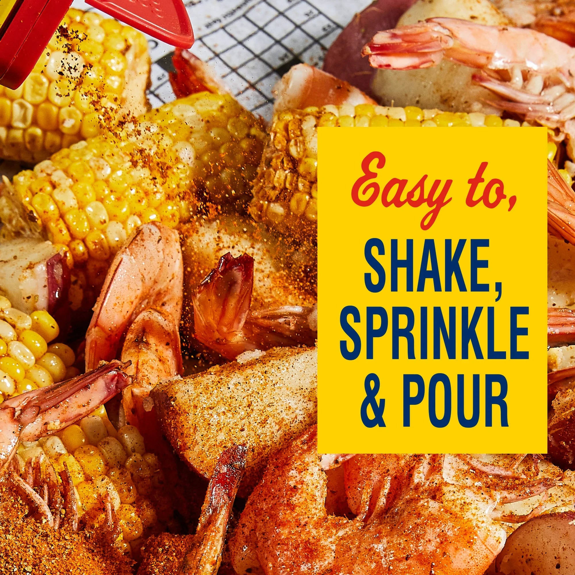 OLD BAY Classic Seafood Seasoning