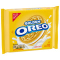 Oreo Golden Sandwich Cookies – Classic American Vanilla Sandwich Cookies
