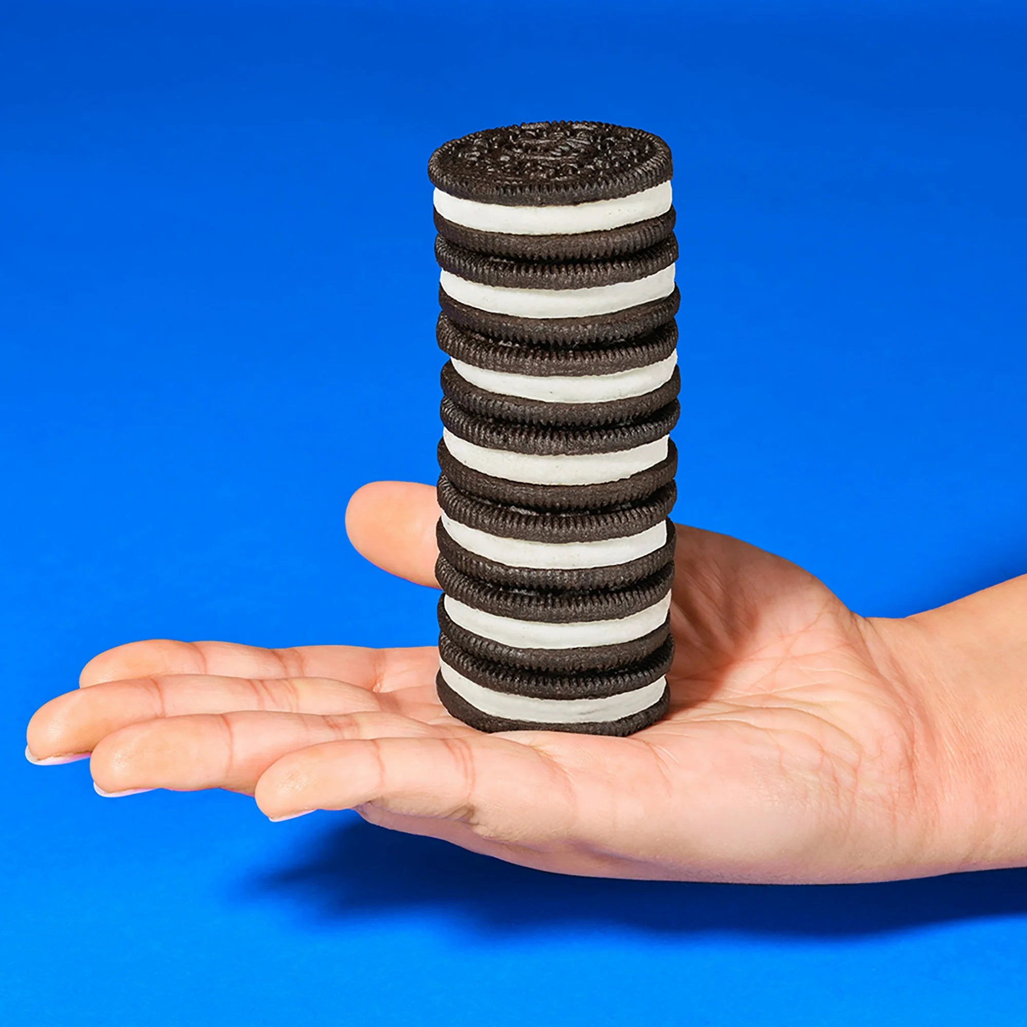 Oreo Mega Stuf Chocolate Sandwich Cookies – Extra Creme American Oreo Cookies